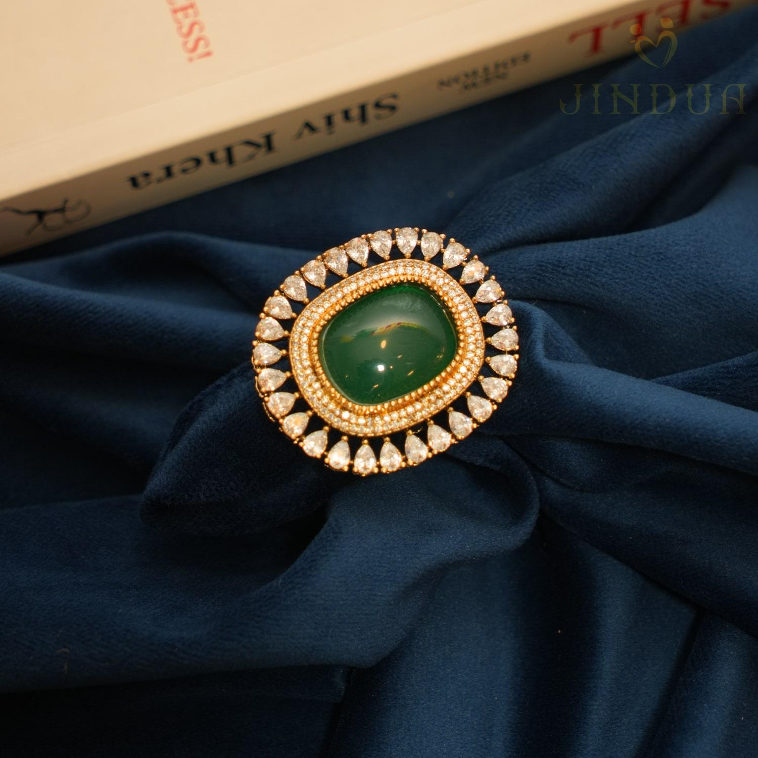 ​Heart's Whisper-Ring