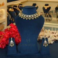 Japji Jewel Moissaanite Necklace