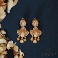 Neeru Noor Polki Necklace