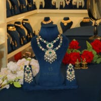 Simmy Sitara (Simmy Kaur) Moissaanite Necklace