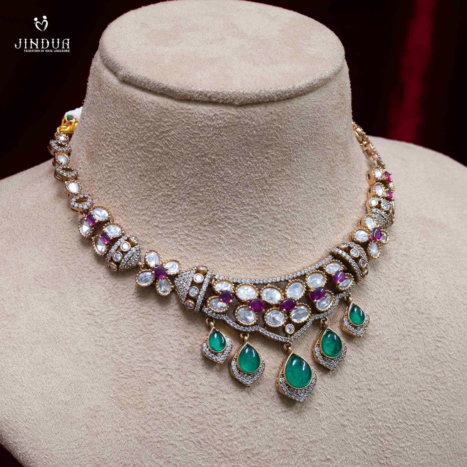 Dipti Spark Necklace