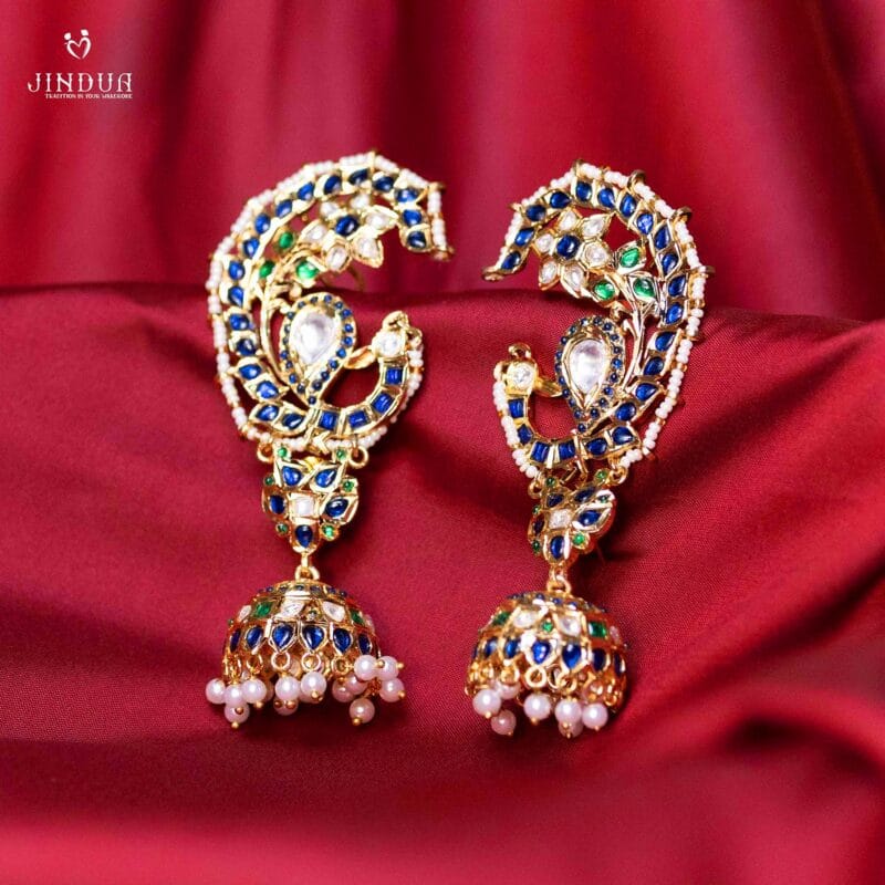 Maanvi Elegance Earrings