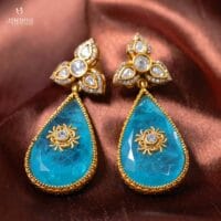 Glow Drop Earrings