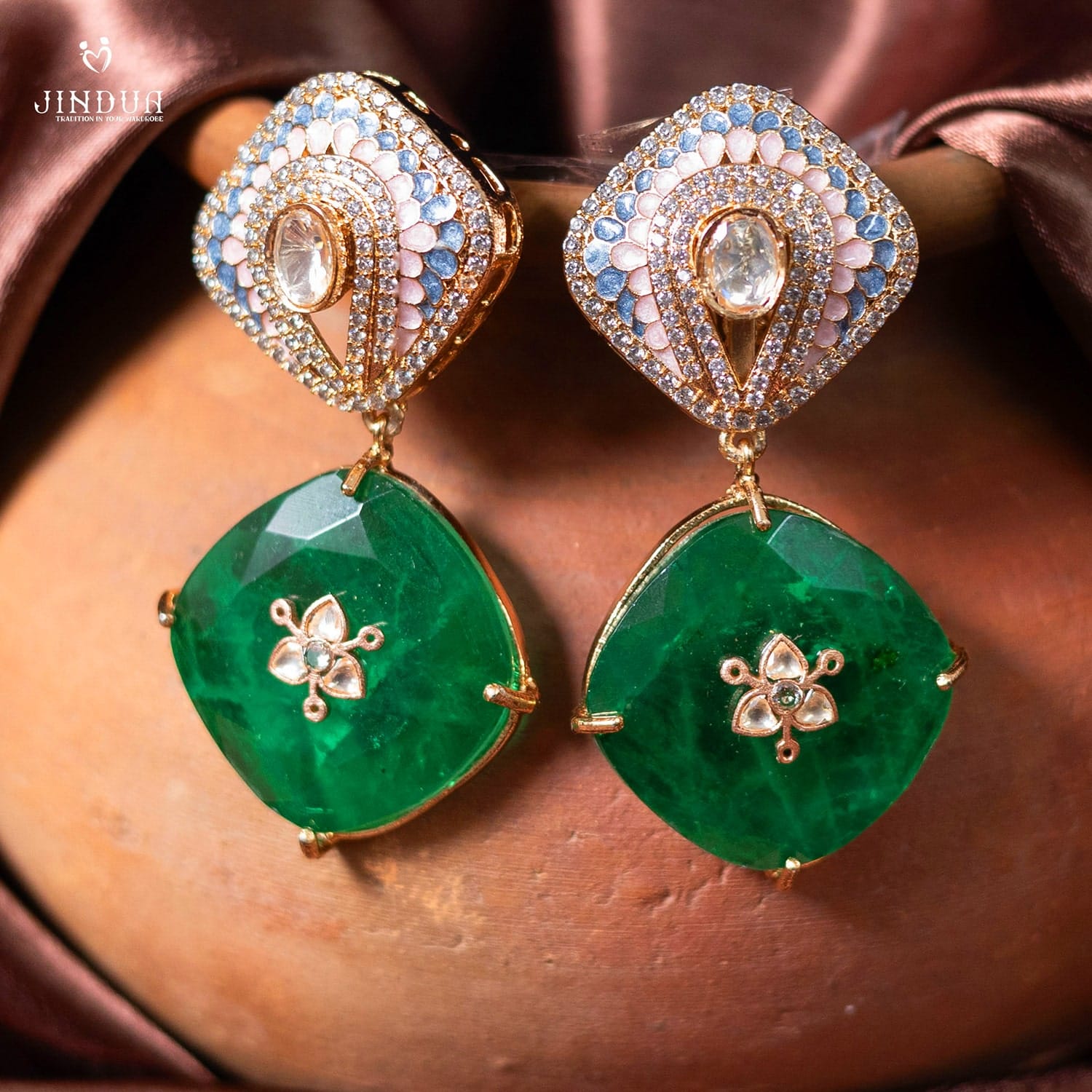 Raavika Elegance Earrings