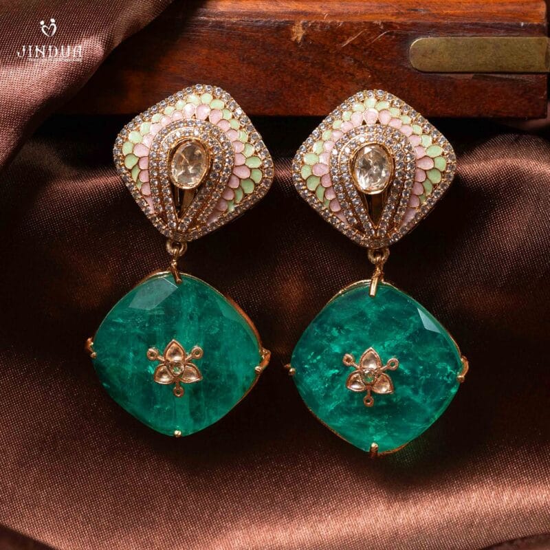 Raavika Elegance Earrings