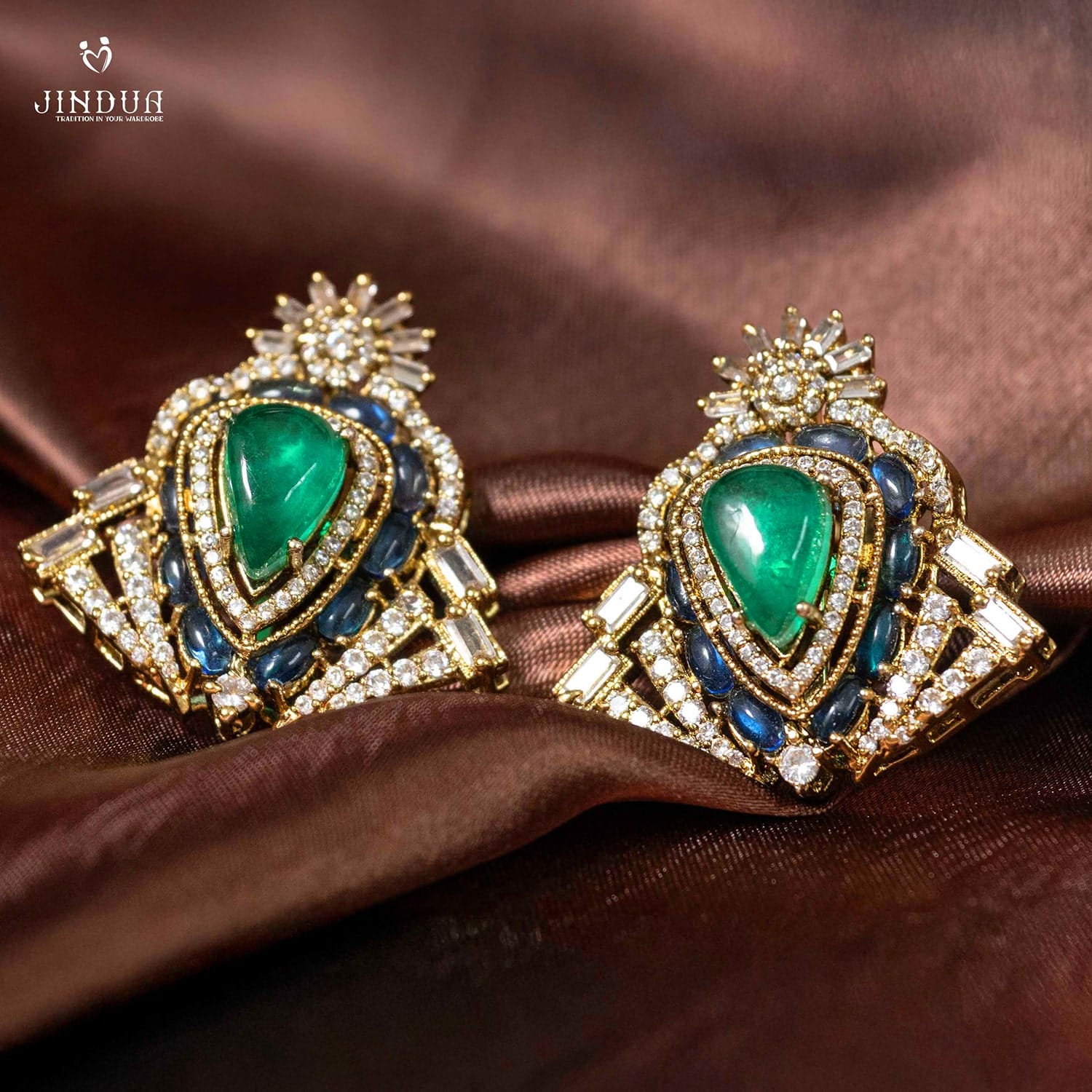 Anshi Glow - Earrings