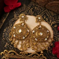 Bell Earring