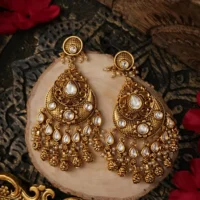 Chandkumari Earring