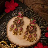 Classic charm Earring