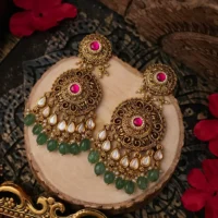 Gokhari bali Earring