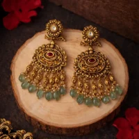 Nizam's Treasure Earring