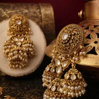 Rajkumari Earrings
