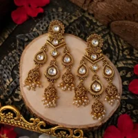 Rajputana grace Earring
