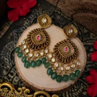 Rani drop Earring