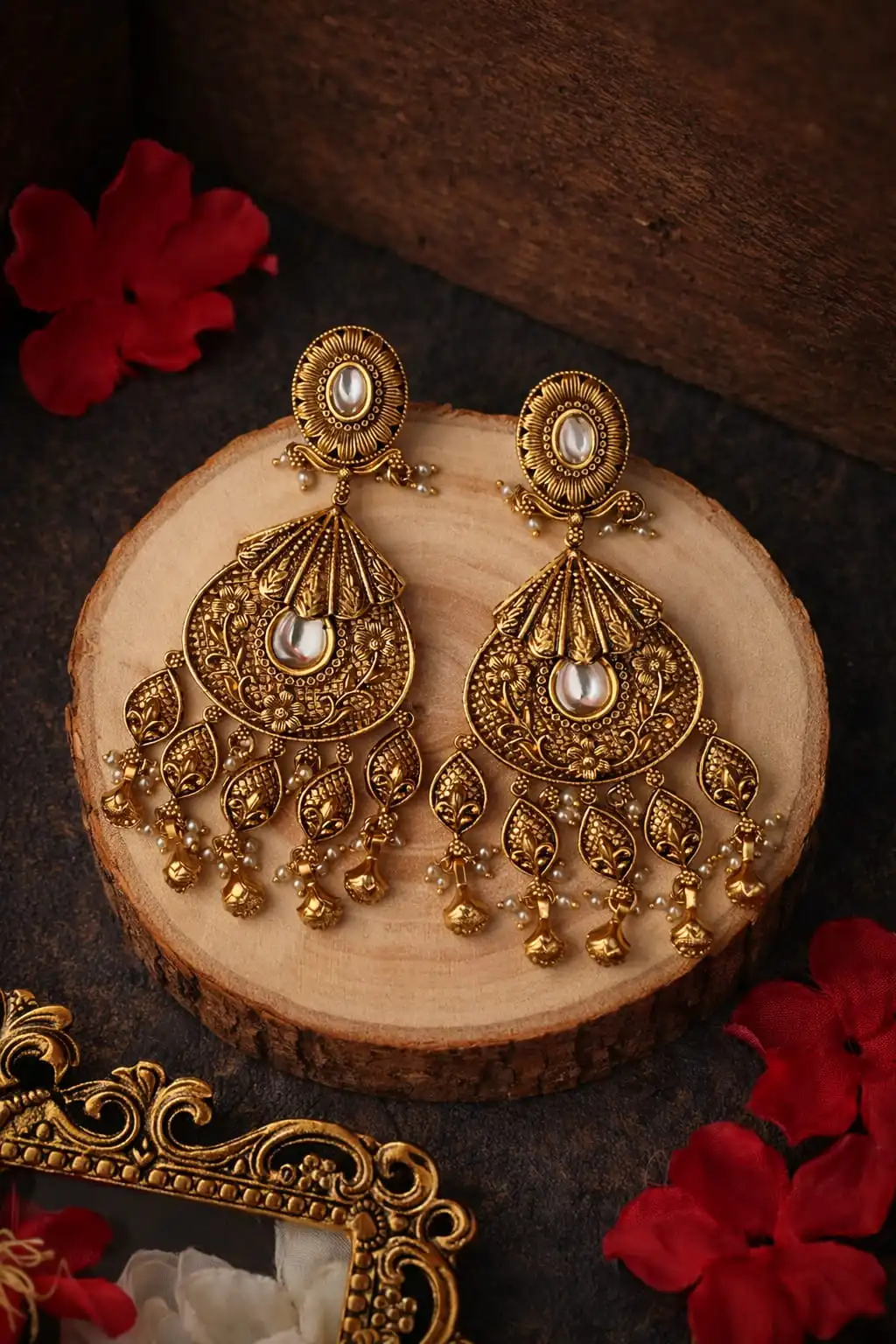 Sultana secret Earring