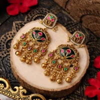 Zara dangles Earring
