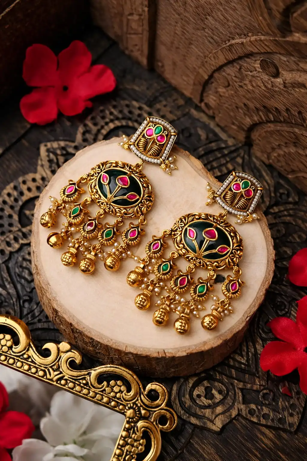Zara dangles Earring