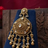 Bell earring Earring