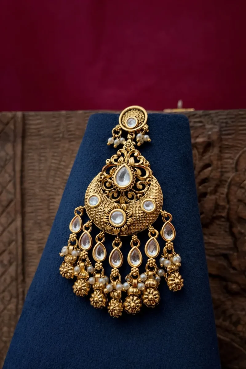 Chandkumari Earring