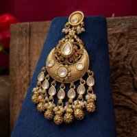 Chandkumari Earring