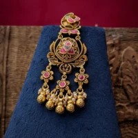 Classic charm Earring