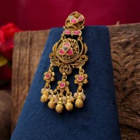 Classic charm Earring