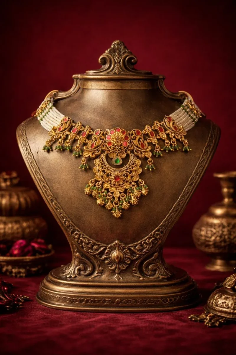 Devshree Abhushan-1 Devshree Abhushan Necklace