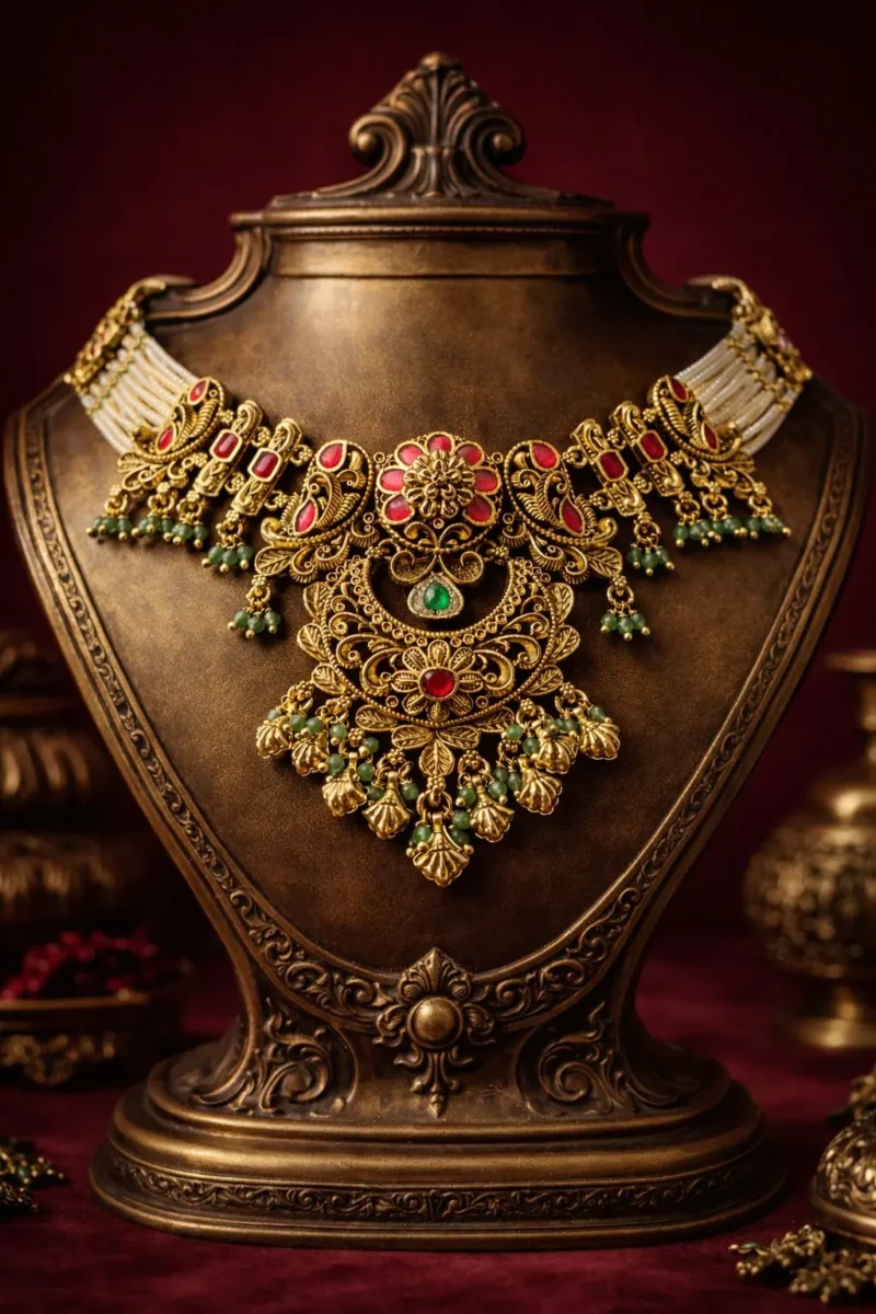 Devshree Abhushan (3) Devshree Abhushan Necklace