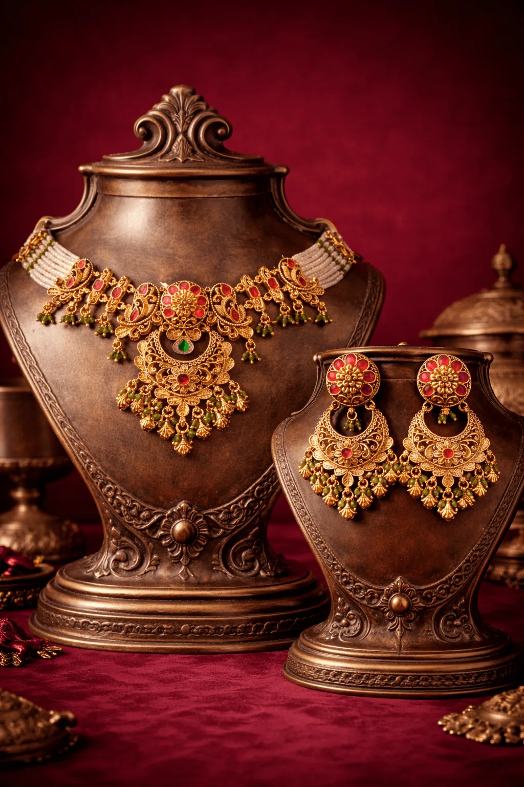 Devshree Abhushan Necklace
