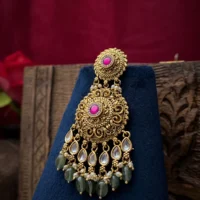 Gokhari bali Earring