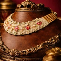 Gulnaar Necklace