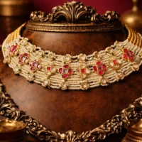 Gulnaar Necklace