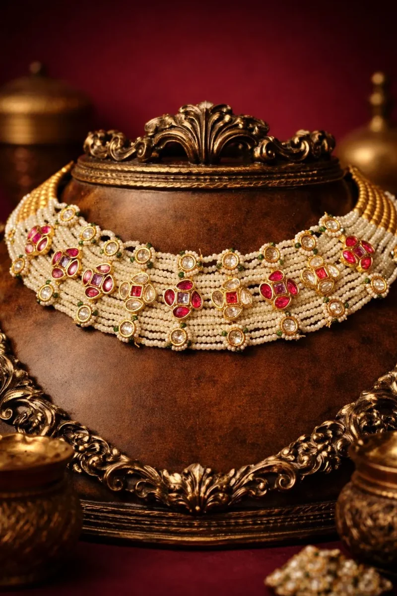 Gulnaar Necklace