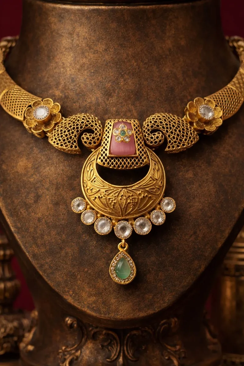 Kalakriti Necklace
