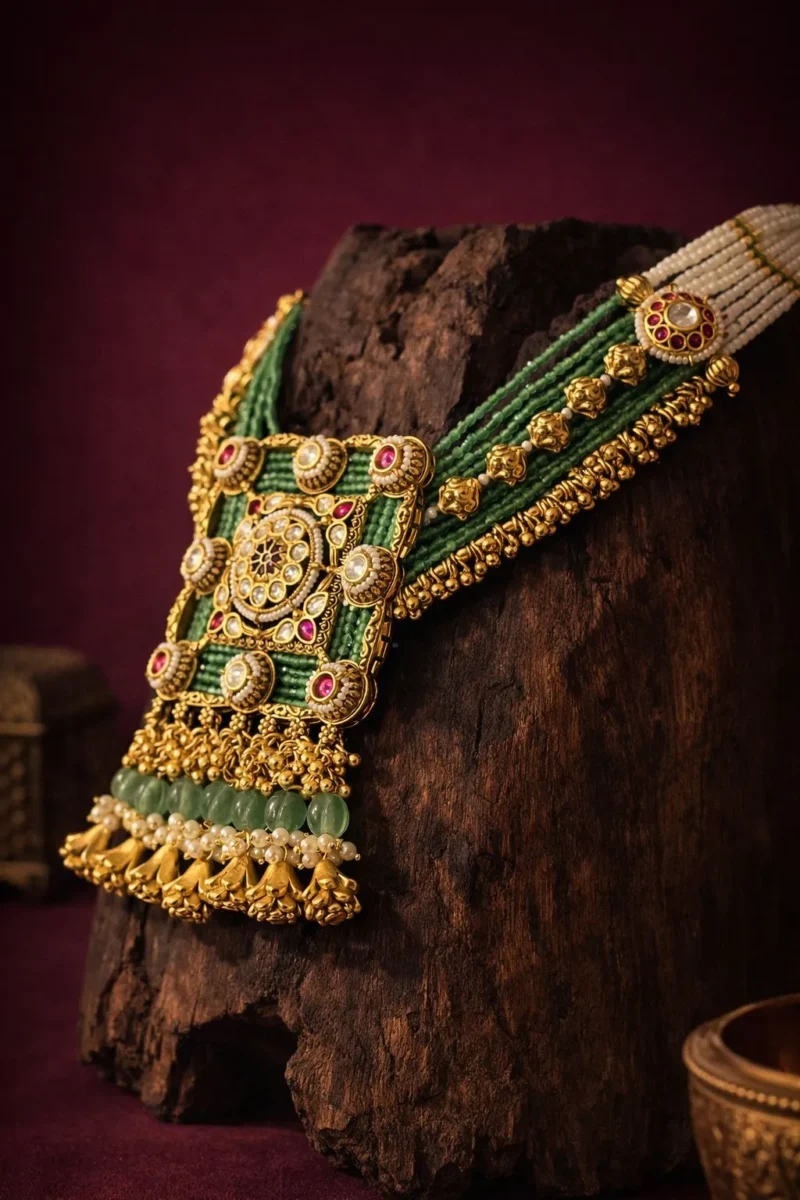 Lok Parampra Necklace