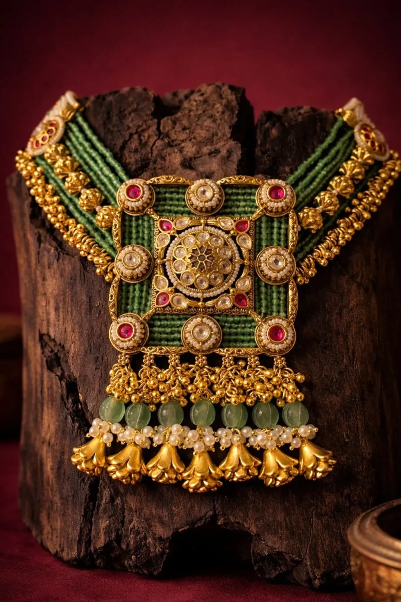Lok Parampra Necklace