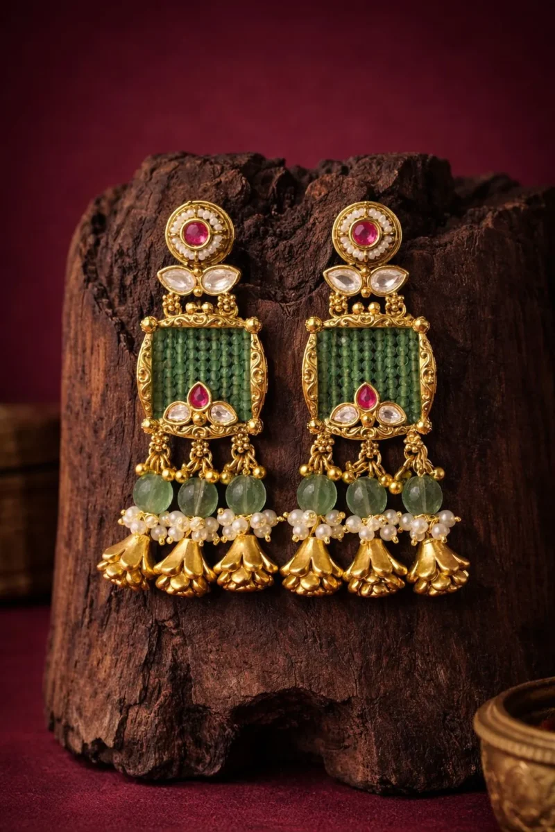 Lok Parampra Necklace