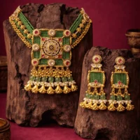 Lok Parampra Necklace