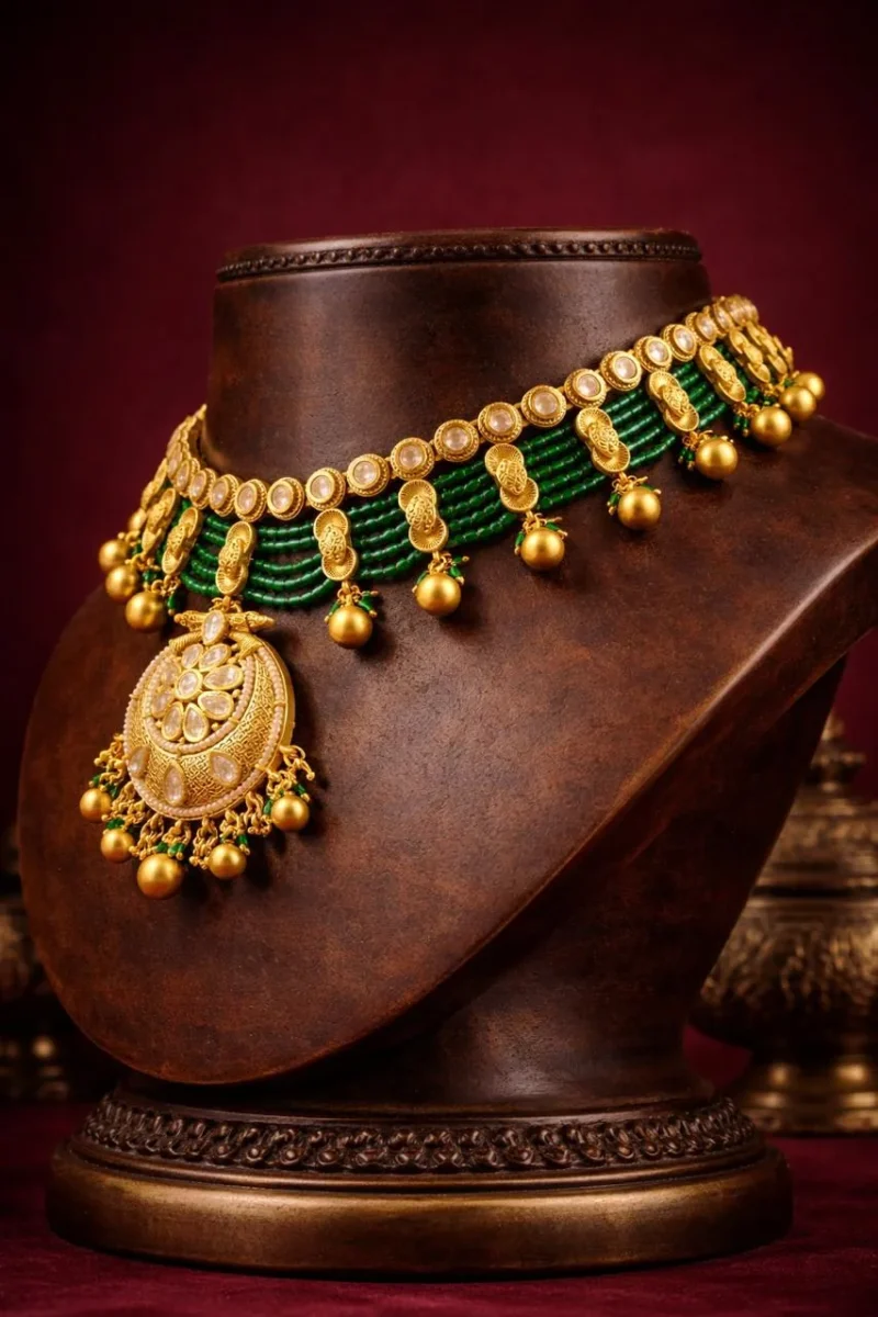 Maharanika Necklace
