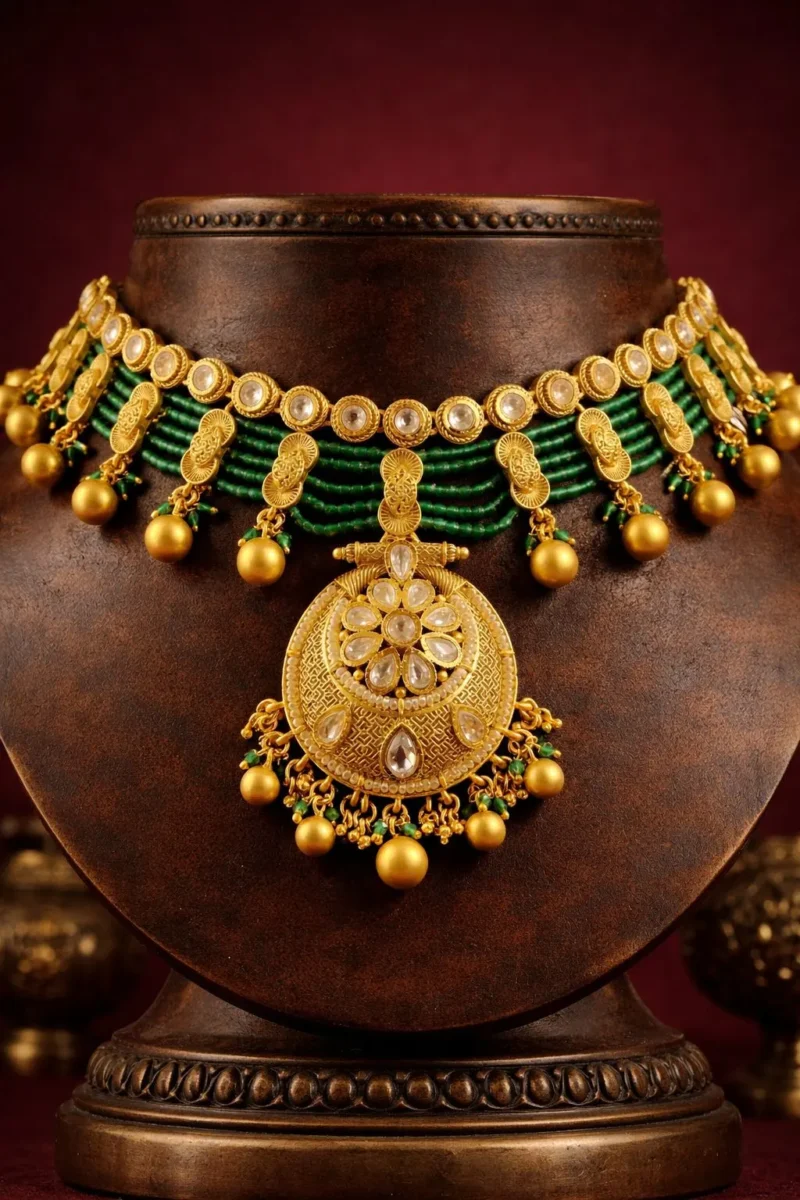 Maharanika Necklace