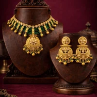 Maharanika Necklace
