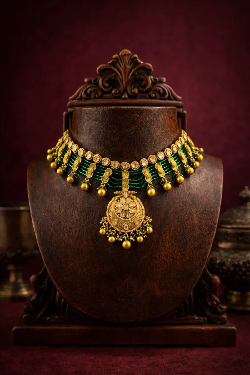 Maharanika Necklace