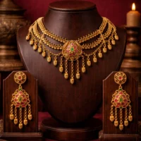 Meenakashi Abhushan Necklace