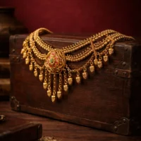 Meenakashi Abhushan Necklace
