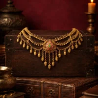 Meenakashi Abhushan Necklace