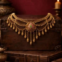 Meenakashi Abhushan Necklace