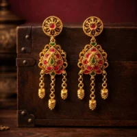 Meenakashi Abhushan Necklace