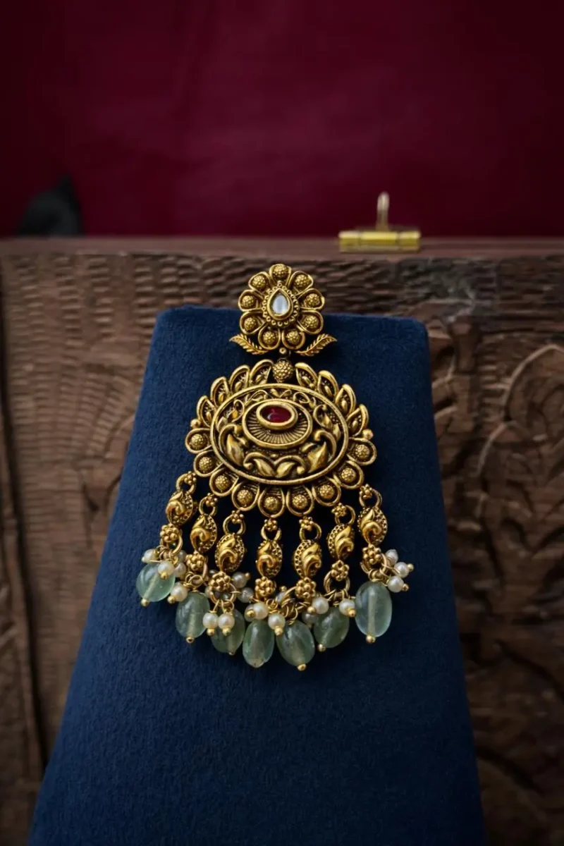 Nizam's Treasure Earring