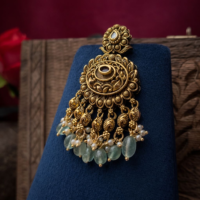 Nizam's Treasure Earring