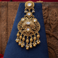 Noor e kundan Earring